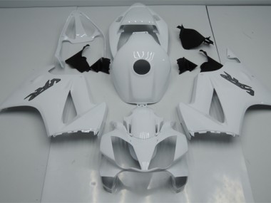 Weiß Honda VFR 800 02-13 Motorrad Verkleidungen & Plastik