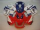 Weiß Rot Honda CBR 600 F3 95-98 Motorrad Verkleidungen