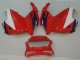 Weiß Rot Honda CBR 600 F3 95-98 Motorrad Verkleidungen