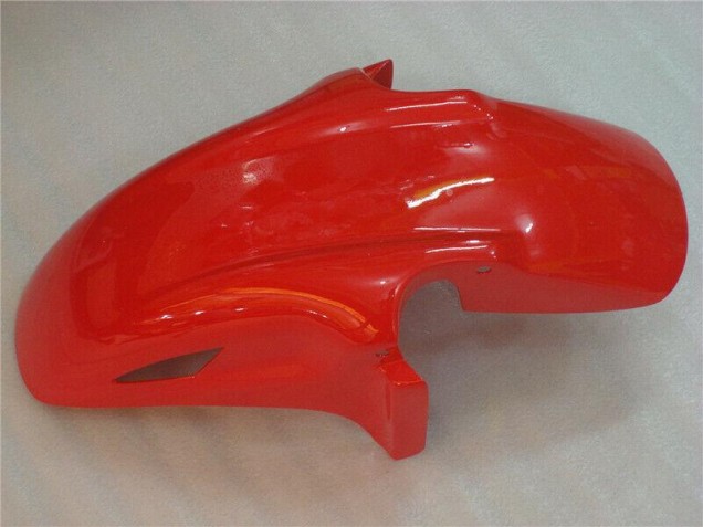 Weiß Rot Honda CBR 600 F3 95-98 Motorrad Verkleidungen