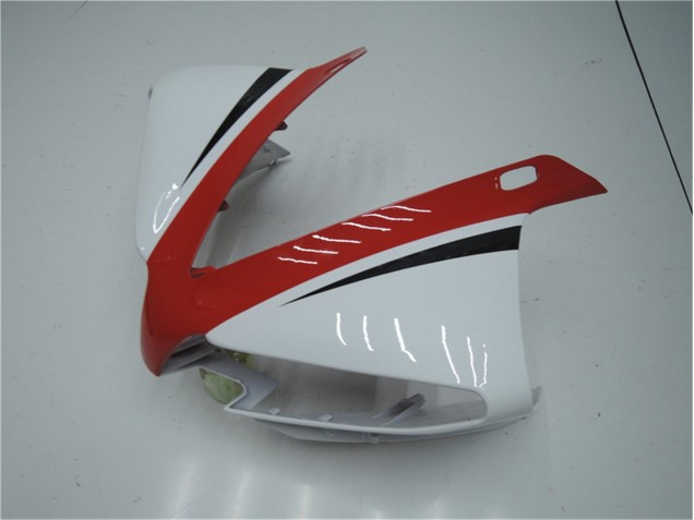 Weiß Rot Schwarz Yamaha R1 12-14 Motorrad Verkleidungen Weiß Rot Schwarz Yamaha R1 12-14 Motorrad Verkleidungen