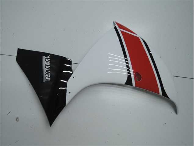 Weiß Rot Schwarz Yamaha R1 12-14 Motorrad Verkleidungen Weiß Rot Schwarz Yamaha R1 12-14 Motorrad Verkleidungen