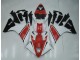 Weiß Rot Schwarz Yamaha R1 12-14 Motorrad Verkleidungen Weiß Rot Schwarz Yamaha R1 12-14 Motorrad Verkleidungen
