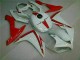 Weiß Rot Yamaha R1 07-08 Motorrad Verkleidungen Weiß Rot Yamaha R1 07-08 Motorrad Verkleidungen