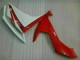 Weiß Rot Yamaha R1 07-08 Motorrad Verkleidungen Weiß Rot Yamaha R1 07-08 Motorrad Verkleidungen