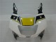 Weiß Schwarz Playboy Honda CBR 600 F3 95-98 Motorrad Verkleidungen