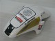 Weiß Schwarz Playboy Honda CBR 600 F3 95-98 Motorrad Verkleidungen