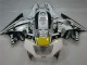 Weiß Schwarz Playboy Honda CBR 600 F3 95-98 Motorrad Verkleidungen