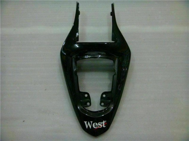 Weiß Schwarz Suzuki GSXR 1000 K3 03-04 Motorrad Verkleidung Weiß Schwarz Suzuki GSXR 1000 K3 03-04 Motorrad Verkleidung