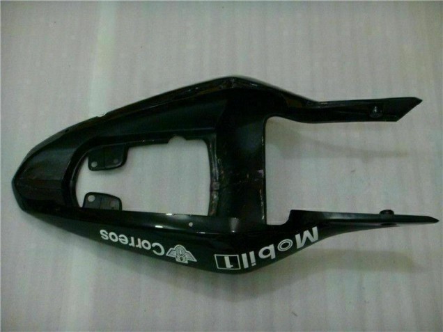 Weiß Schwarz Suzuki GSXR 1000 K3 03-04 Motorrad Verkleidung Weiß Schwarz Suzuki GSXR 1000 K3 03-04 Motorrad Verkleidung