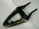 Weiß Schwarz Suzuki GSXR 1000 K3 03-04 Motorrad Verkleidungen Weiß Schwarz Suzuki GSXR 1000 K3 03-04 Motorrad Verkleidungen