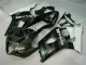 Weiß Schwarz Suzuki GSXR 1000 K3 03-04 Motorrad Verkleidungen Weiß Schwarz Suzuki GSXR 1000 K3 03-04 Motorrad Verkleidungen