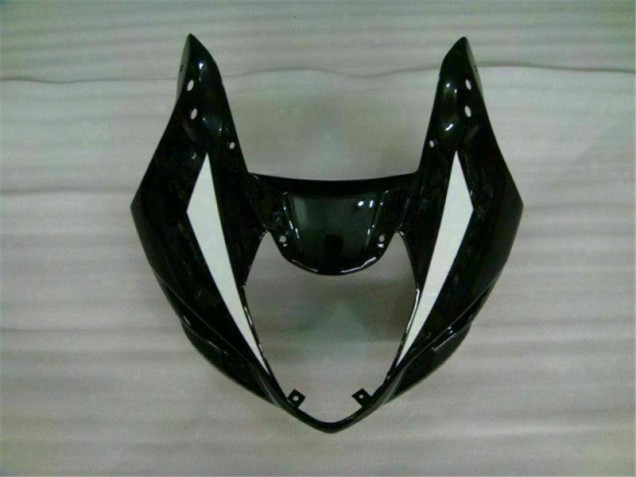 Weiß Schwarz Suzuki GSXR 1000 K3 03-04 Motorrad Vollverkleidung Weiß Schwarz Suzuki GSXR 1000 K3 03-04 Motorrad Vollverkleidung