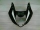 Weiß Schwarz Suzuki GSXR 1000 K3 03-04 Motorrad Vollverkleidung Weiß Schwarz Suzuki GSXR 1000 K3 03-04 Motorrad Vollverkleidung