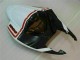 Weiß Schwarz Suzuki GSXR 1000 K5 05-06 Motorrad Verkleidung Weiß Schwarz Suzuki GSXR 1000 K5 05-06 Motorrad Verkleidung