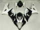Weiß Schwarz Suzuki GSXR 1000 K5 05-06 Motorrad Verkleidungen Weiß Schwarz Suzuki GSXR 1000 K5 05-06 Motorrad Verkleidungen