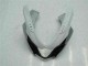 Weiß Schwarz Suzuki GSXR 1000 K9 09-16 Motorrad Verkleidungen Weiß Schwarz Suzuki GSXR 1000 K9 09-16 Motorrad Verkleidungen