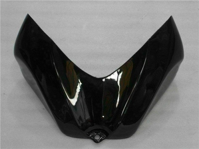 Weiß Schwarz Suzuki GSXR 600 / 750 K6 06-07 Motorrad Verkleidung Weiß Schwarz Suzuki GSXR 600 / 750 K6 06-07 Motorrad Verkleidung