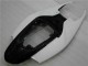 Weiß Schwarz Suzuki GSXR 600 / 750 K6 06-07 Motorrad Verkleidung Weiß Schwarz Suzuki GSXR 600 / 750 K6 06-07 Motorrad Verkleidung