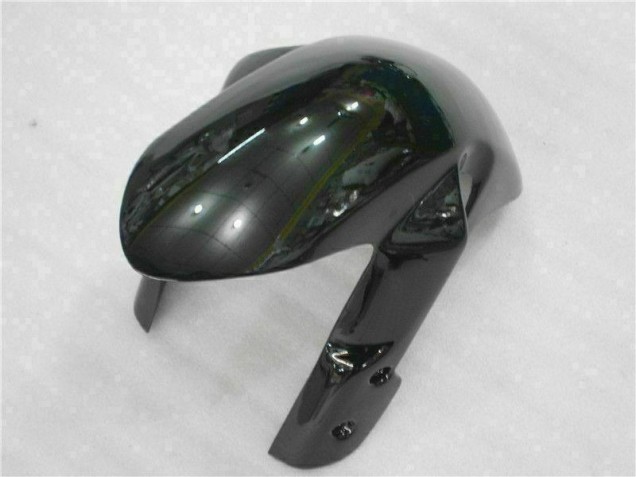 Weiß Schwarz Suzuki GSXR 600 / 750 K6 06-07 Motorrad Verkleidungen Weiß Schwarz Suzuki GSXR 600 / 750 K6 06-07 Motorrad Verkleidungen