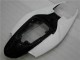 Weiß Schwarz Suzuki GSXR 600 / 750 K6 06-07 Motorrad Verkleidungen Weiß Schwarz Suzuki GSXR 600 / 750 K6 06-07 Motorrad Verkleidungen