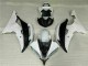 Weiß Schwarz Yamaha R6 08-16 Motorrad Verkleidung & Plastik Weiß Schwarz Yamaha R6 08-16 Motorrad Verkleidung & Plastik