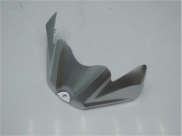 Weiß Silber Blau Suzuki GSXR 600 / 750 K8 08-10 Motorrad Verkleidungen Weiß Silber Blau Suzuki GSXR 600 / 750 K8 08-10 Motorrad Verkleidungen