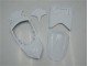 Weiß Silber Blau Suzuki GSXR 600 / 750 K8 08-10 Motorrad Verkleidungen Weiß Silber Blau Suzuki GSXR 600 / 750 K8 08-10 Motorrad Verkleidungen