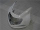 Weiß Silber Suzuki GSXR 600 / 750 K1 K2 K3 01-03 Motorrad Verkleidungen Weiß Silber Suzuki GSXR 600 / 750 K1 K2 K3 01-03 Motorrad Verkleidungen