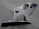 Weiß Silber Suzuki GSXR 600 / 750 K1 K2 K3 01-03 Motorrad Verkleidungen Weiß Silber Suzuki GSXR 600 / 750 K1 K2 K3 01-03 Motorrad Verkleidungen