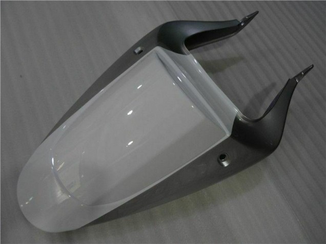 Weiß Silber Suzuki GSXR 600 / 750 K1 K2 K3 01-03 Motorrad Verkleidungen Weiß Silber Suzuki GSXR 600 / 750 K1 K2 K3 01-03 Motorrad Verkleidungen