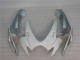 Weiß Silber Suzuki GSXR 600 / 750 K6 06-07 Motorrad Verkleidung Weiß Silber Suzuki GSXR 600 / 750 K6 06-07 Motorrad Verkleidung