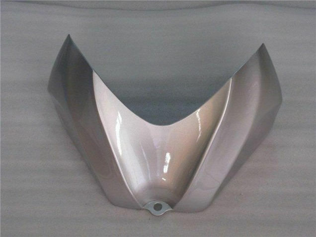 Weiß Silber Suzuki GSXR 600 / 750 K6 06-07 Motorrad Verkleidung Weiß Silber Suzuki GSXR 600 / 750 K6 06-07 Motorrad Verkleidung