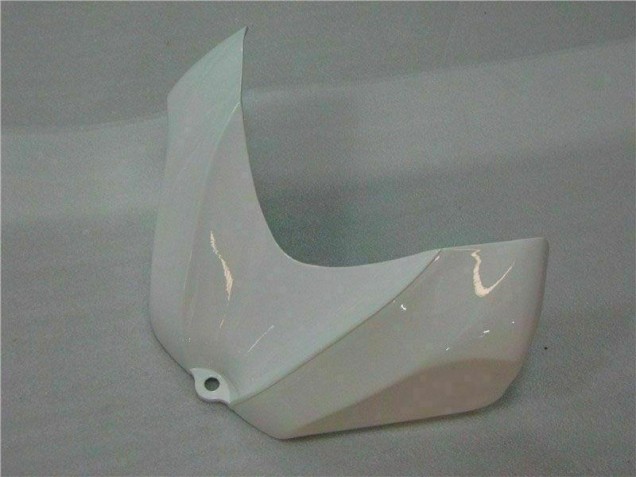 Weiß Silber Suzuki GSXR 600 / 750 K6 06-07 Motorrad Verkleidungen & Plastik Weiß Silber Suzuki GSXR 600 / 750 K6 06-07 Motorrad Verkleidungen & Plastik