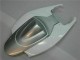 Weiß Silber Suzuki GSXR 600 / 750 K6 06-07 Motorrad Verkleidungen & Plastik Weiß Silber Suzuki GSXR 600 / 750 K6 06-07 Motorrad Verkleidungen & Plastik