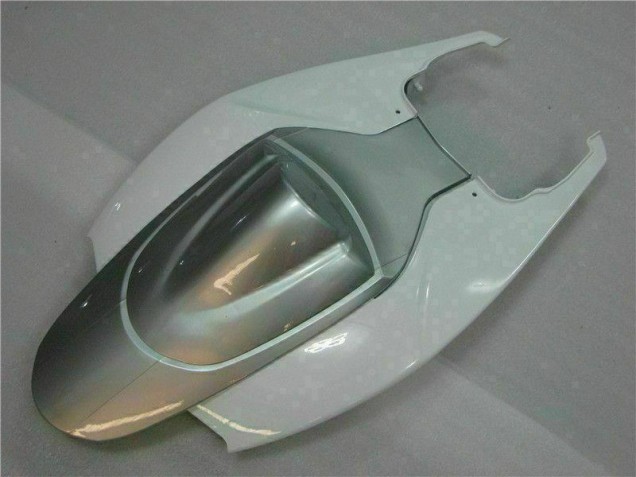Weiß Silber Suzuki GSXR 600 / 750 K6 06-07 Motorrad Vollverkleidung Weiß Silber Suzuki GSXR 600 / 750 K6 06-07 Motorrad Vollverkleidung