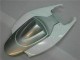 Weiß Silber Suzuki GSXR 600 / 750 K6 06-07 Motorrad Vollverkleidung Weiß Silber Suzuki GSXR 600 / 750 K6 06-07 Motorrad Vollverkleidung
