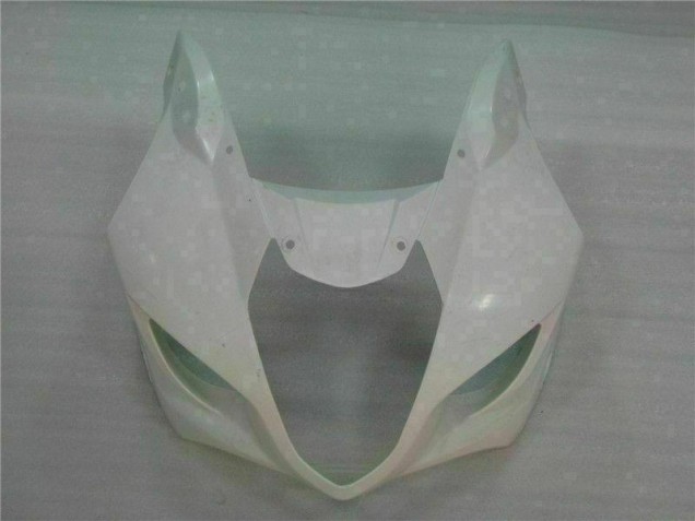 Weiß Suzuki GSXR 1000 K3 03-04 Motorrad Verkleidung Weiß Suzuki GSXR 1000 K3 03-04 Motorrad Verkleidung