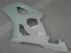 Weiß Suzuki GSXR 1000 K3 03-04 Motorrad Verkleidung Weiß Suzuki GSXR 1000 K3 03-04 Motorrad Verkleidung