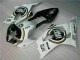 Weiß Suzuki GSXR 1000 K3 03-04 Motorrad Verkleidungen Weiß Suzuki GSXR 1000 K3 03-04 Motorrad Verkleidungen