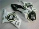 Weiß Suzuki GSXR 1000 K3 03-04 Motorrad Verkleidungen Weiß Suzuki GSXR 1000 K3 03-04 Motorrad Verkleidungen