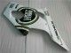 Weiß Suzuki GSXR 1000 K3 03-04 Motorrad Verkleidungen Weiß Suzuki GSXR 1000 K3 03-04 Motorrad Verkleidungen