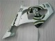 Weiß Suzuki GSXR 1000 K3 03-04 Motorrad Verkleidungen Weiß Suzuki GSXR 1000 K3 03-04 Motorrad Verkleidungen
