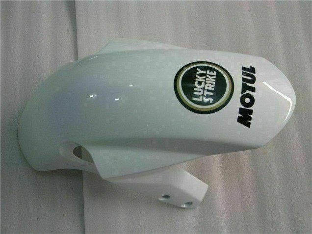 Weiß Suzuki GSXR 1000 K3 03-04 Motorrad Verkleidungen Weiß Suzuki GSXR 1000 K3 03-04 Motorrad Verkleidungen