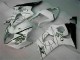 Weiß Suzuki GSXR 1000 K3 03-04 Motorrad Verkleidungen & Plastik Weiß Suzuki GSXR 1000 K3 03-04 Motorrad Verkleidungen & Plastik
