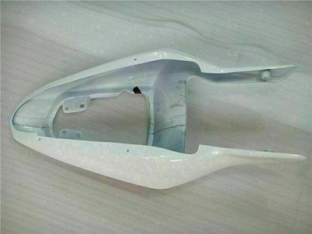 Weiß Suzuki GSXR 1000 K3 03-04 Motorrad Vollverkleidung Weiß Suzuki GSXR 1000 K3 03-04 Motorrad Vollverkleidung