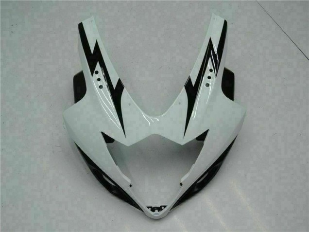 Weiß Suzuki GSXR 1000 K5 05-06 Motorrad Verkleidungen Weiß Suzuki GSXR 1000 K5 05-06 Motorrad Verkleidungen