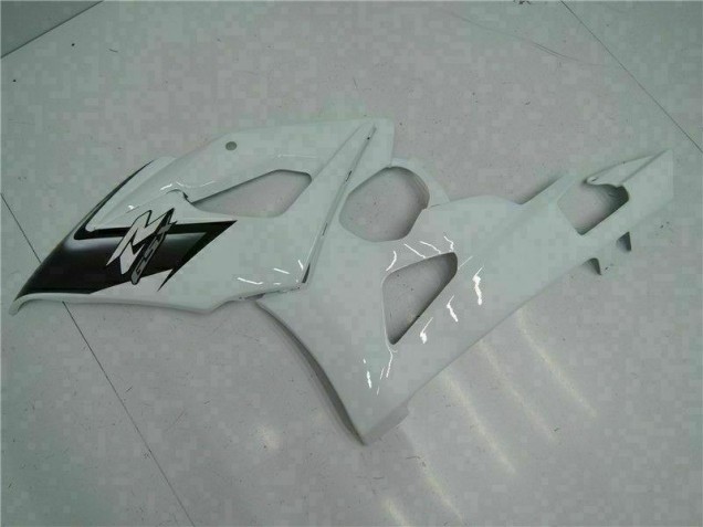 Weiß Suzuki GSXR 1000 K5 05-06 Motorrad Verkleidungen Weiß Suzuki GSXR 1000 K5 05-06 Motorrad Verkleidungen