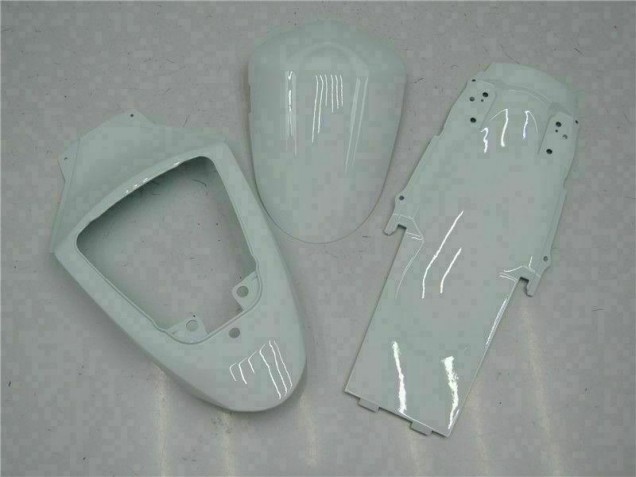 Weiß Suzuki GSXR 1000 K5 05-06 Motorrad Verkleidungen Weiß Suzuki GSXR 1000 K5 05-06 Motorrad Verkleidungen