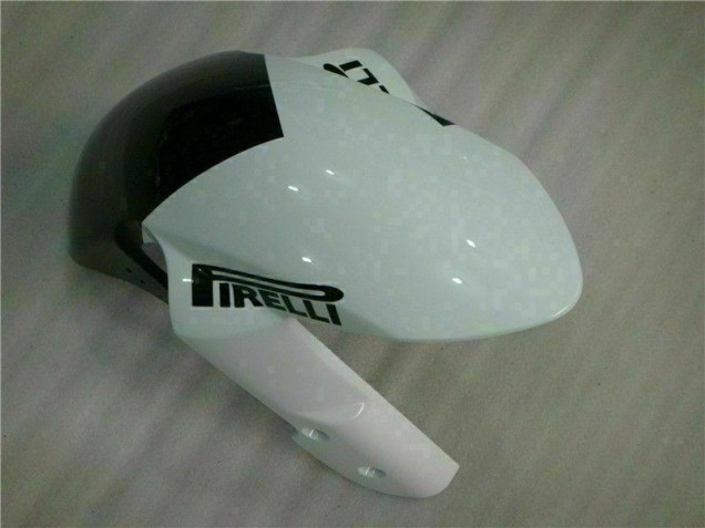 Weiß Suzuki GSXR 1000 K5 05-06 Motorrad Vollverkleidung Weiß Suzuki GSXR 1000 K5 05-06 Motorrad Vollverkleidung